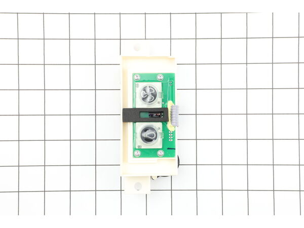 12009548-1-M-Broan-S97019323-Srv Control Assembly Black