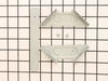 12009614-2-S-Broan-SB08091367-Srv Flue Mounting Bracket