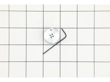 Srv Knob F/speed Control – Part Number: SV08095