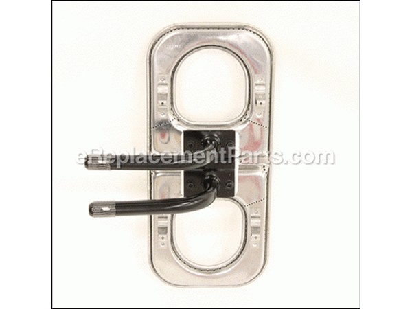 12009712-1-M-Broil King-18432-Burner/venturi Assy