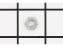 Hex Nut 7/16 – Part Number: Y-11791