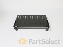 Charcoal Pan W/ Lift Mechanism – Part Number: FDDUO1004