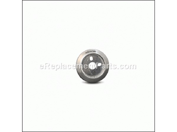 12011787-1-M-Char-Broil-G516-0044-W2-Bezel, F/ Auto Clean Knob