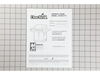 Gas Grill Assembly Manual – Part Number: G520-140801-W1