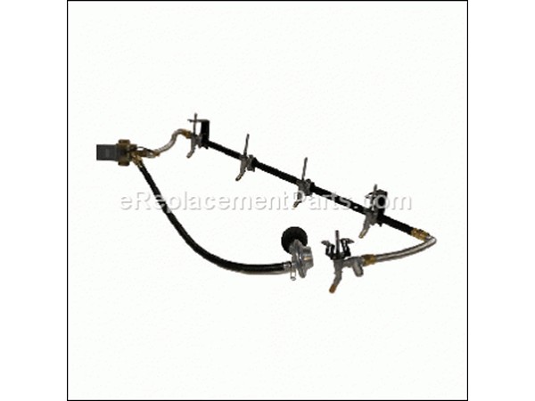 12011854-1-M-Char-Broil-G520-P900-W1-Hose Valve Regulator Assy