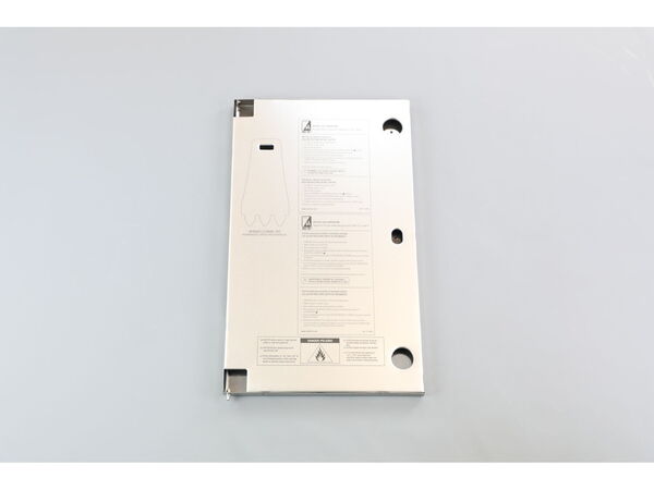 12011856-1-M-Char-Broil-G526-9100-W1-Right Door, No Handle