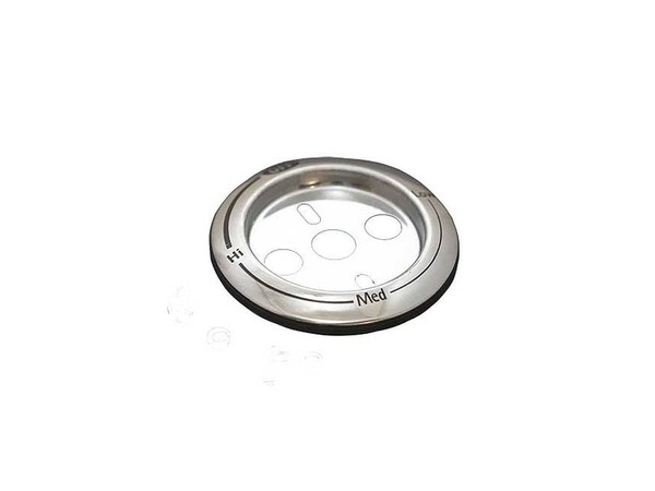 12011880-1-M-Char-Broil-G614-0064-W1-Bezel, Knob