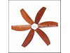 Blades Set-6 pcs. – Part Number: 2050520723
