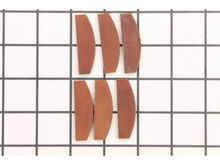 Blades Set (6) – Part Number: 2050521263