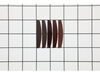 12012629-2-S-Chicago Pneumatic-2050552233-Rotor Blade Kit (set Of 5 Piec