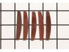 12012629-3-S-Chicago Pneumatic-2050552233-Rotor Blade Kit (set Of 5 Piec