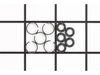 12012719-2-S-Chicago Pneumatic-2050556893-Socket Retainer Kit