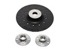 Washer, Pad 5", Nut 5/8" – Part Number: 6159901910