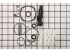 Repair Kit (CP7750 Model A) – Part Number: 8940158372