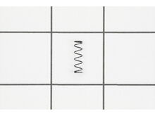 Plunger Spring – Part Number: 8940163646