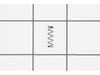 Plunger Spring – Part Number: 8940163646
