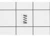Valve Spring – Part Number: 8940163648
