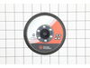 5" (125mm) Pad Psa W/o Hol – Part Number: 8940166665