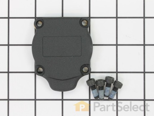 12013941-1-M-Chicago Pneumatic-8940171614-Rear Cover Kit