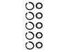 Socket Retainer Kit - 1" – Part Number: 8940171672