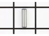 Val Case Dowel – Part Number: A043627