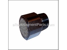Diffuser-Exhaust-1/2" NPTF – Part Number: C130921