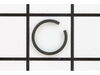 Snap Ring – Part Number: CA087404