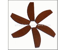 Blade-set (6) – Part Number: CA094246