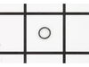 O-ring – Part Number: CA119716