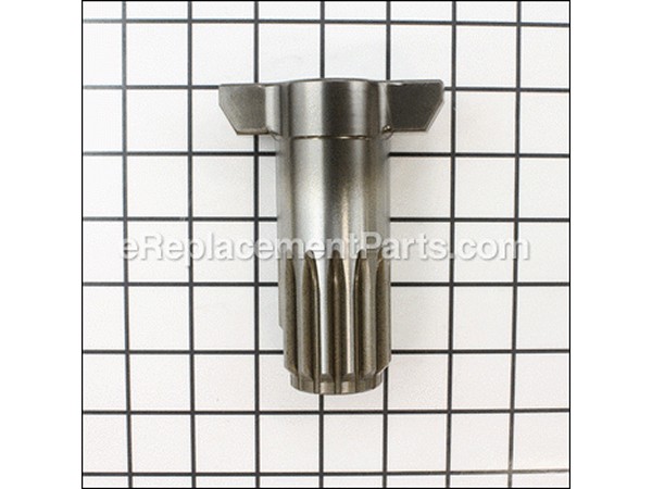 12014846-1-M-Chicago Pneumatic-CA128646-Anvil-Spline Drive