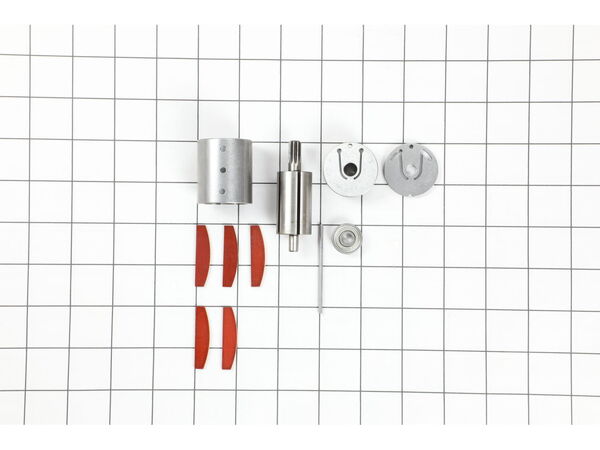 12014938-1-M-Chicago Pneumatic-CA144906-Motor Assy.
