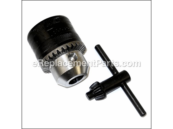 12015055-1-M-Chicago Pneumatic-CA146176-Chuck And Key
