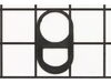 Gasket – Part Number: CA148528