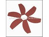 Blade Set-Rotor (6) – Part Number: CA149753