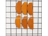 Set-Rotor Blade (6) – Part Number: KF138246