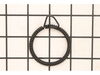 Spring - Lock Coil – Part Number: P070994