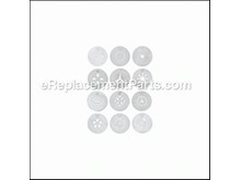 Cookie Discs – Part Number: CCP-10CD