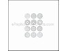 Cookie Discs – Part Number: CCP-10CD