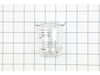 Egg Cooker Beaker With Piercing Pin – Part Number: CEC-7BK