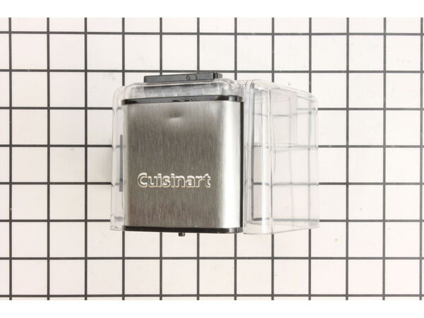 12018346-1-M-Cuisinart-DCG-12BCL-Grinder Lid With Integrated Button