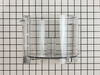 Work Bowl With Handle (Clear) – Part Number: DLC-005AGTXT