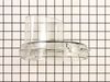 Cover With Large Feed Tube (Gray, 6 7/8 – Part Number: DLC-017BGTX
