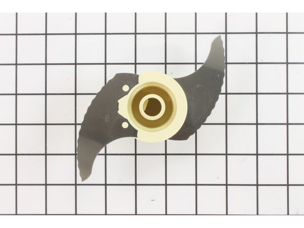 12018386-1-M-Cuisinart-FP-100TXA-Stainless Steel Blade For 7 & 9-Cup Models