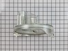 Work Bowl Cover White – Part Number: FP-12WWBC-1