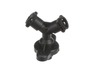 12018786-3-S-DeLonghi-5313222031-Connector, Black