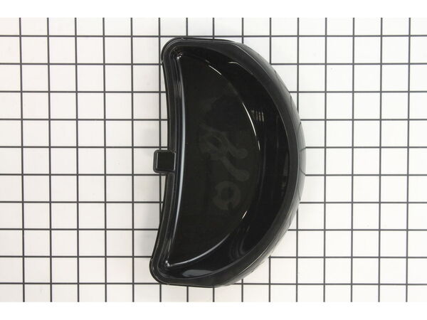 12018972-1-M-DeLonghi-5332113000-Vaschetta Poggiatazze Nero(abs