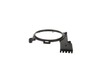 12019002-2-S-DeLonghi-5332183600-Drip Plate Support (pa)black B