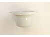 Crock Pot, White Glazed – Part Number: KW711322