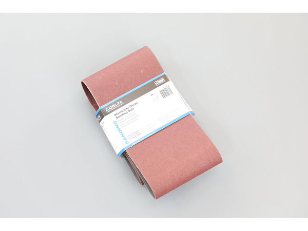 12021606-1-M-Delta-31-402-Sandpaper Belts - 1 Pack, 80 G