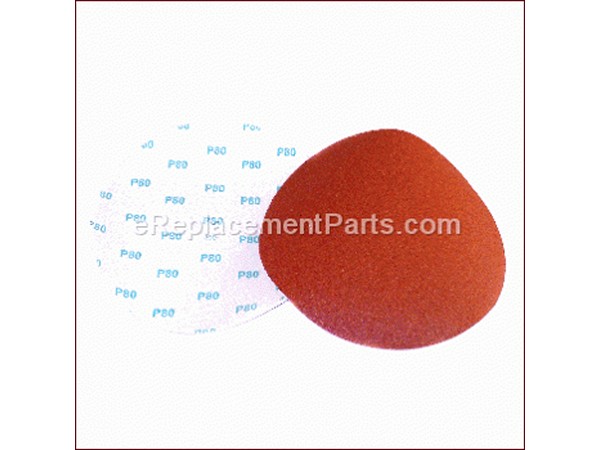 12021608-1-M-Delta-31-422-2-pack Adhesive 80-grit 12 0